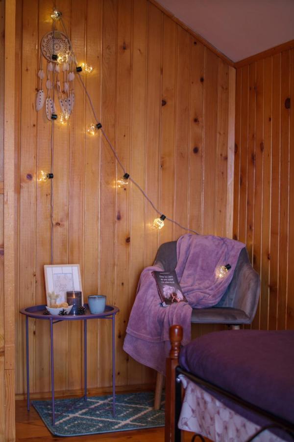 Willa The Wooden Nest -Covasna Zewnętrze zdjęcie