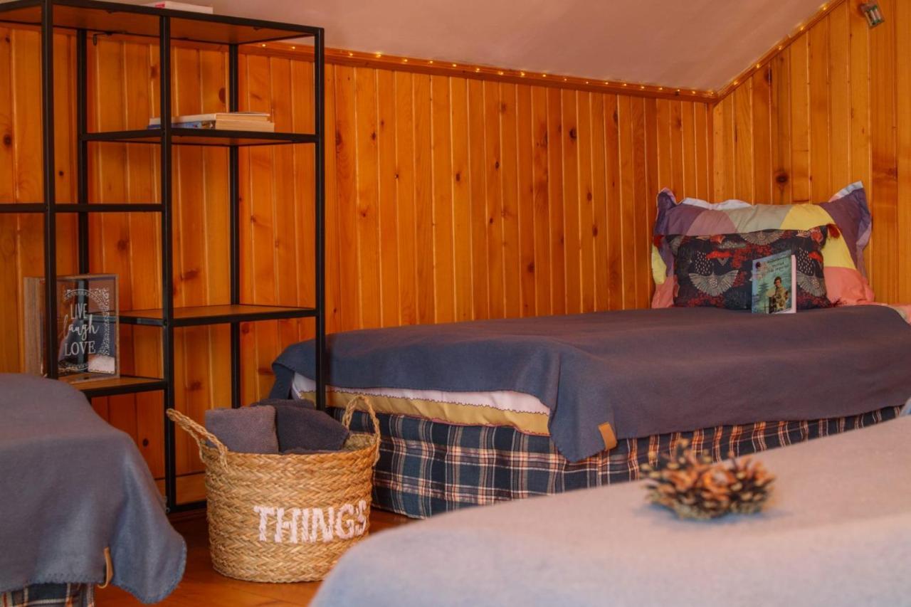 Willa The Wooden Nest -Covasna Zewnętrze zdjęcie
