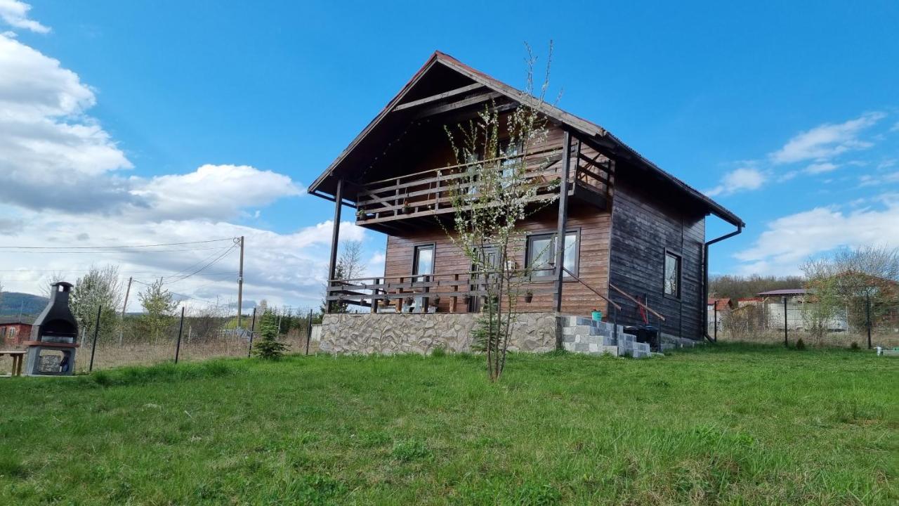 Willa The Wooden Nest -Covasna Zewnętrze zdjęcie